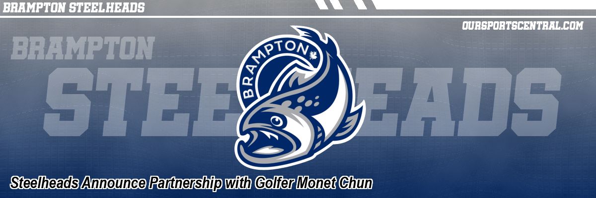 Steelheads Announce Partnership with Golfer Monet Chun
