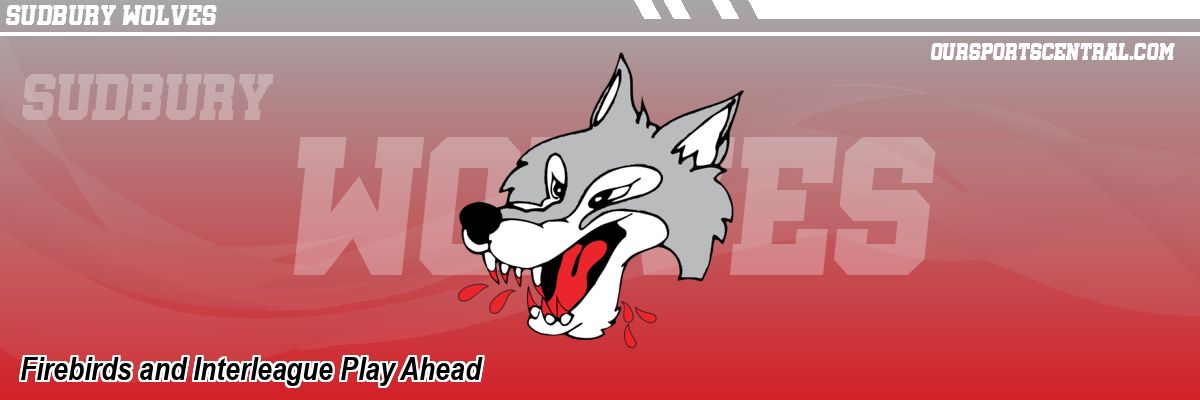 Firebirds and Interleague Play Ahead