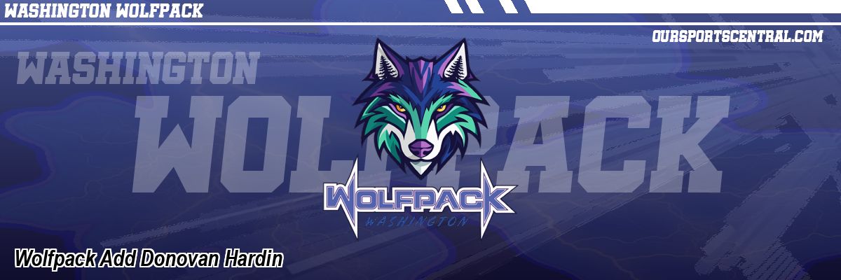 Wolfpack Add Donovan Hardin