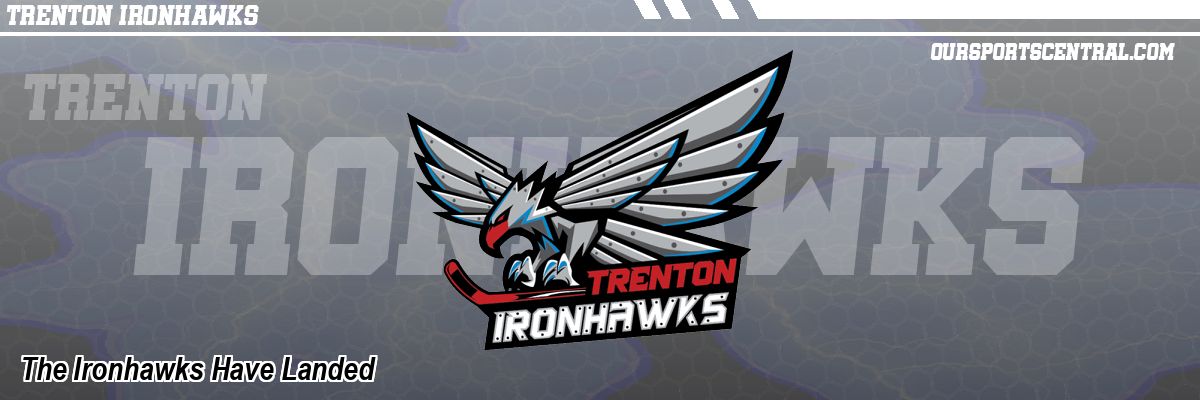 The Ironhawks Have Landed
