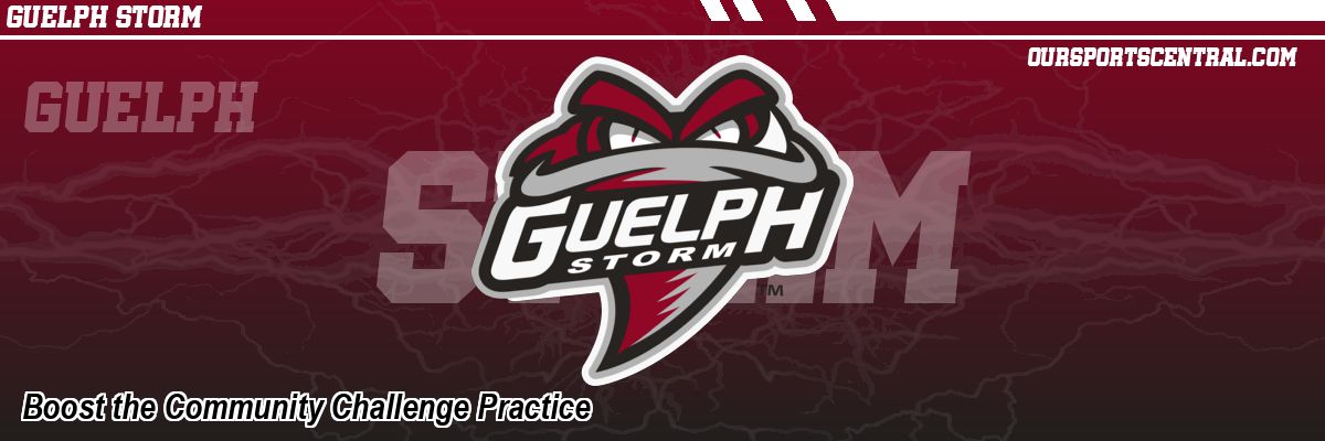 Boost the Community Challenge Practice