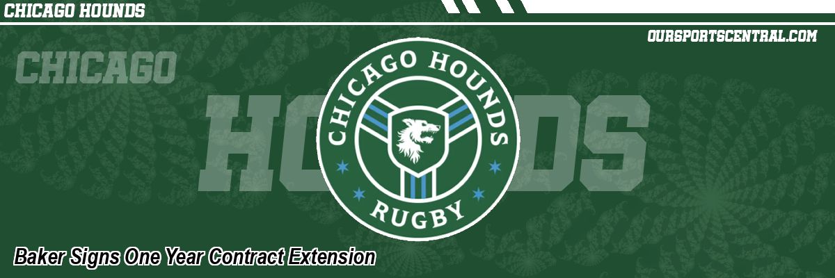 Baker Signs One Year Contract Extension