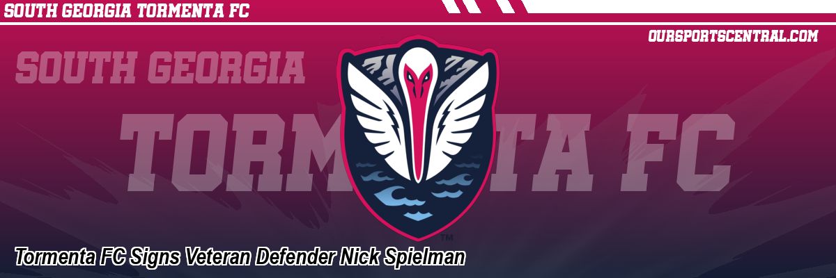 Tormenta FC Signs Veteran Defender Nick Spielman