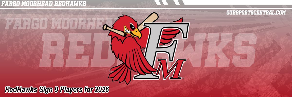 RedHawks Sign 9 Players for 2026
