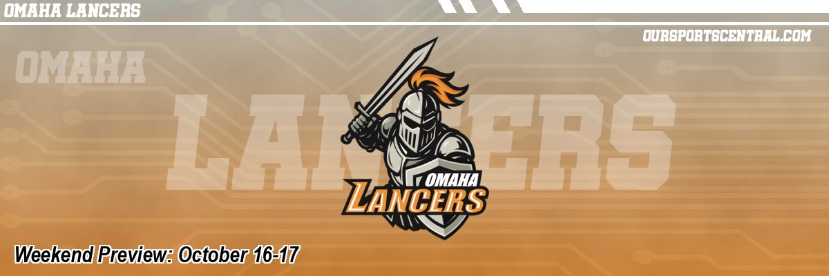 Weekend Preview: October 16-17