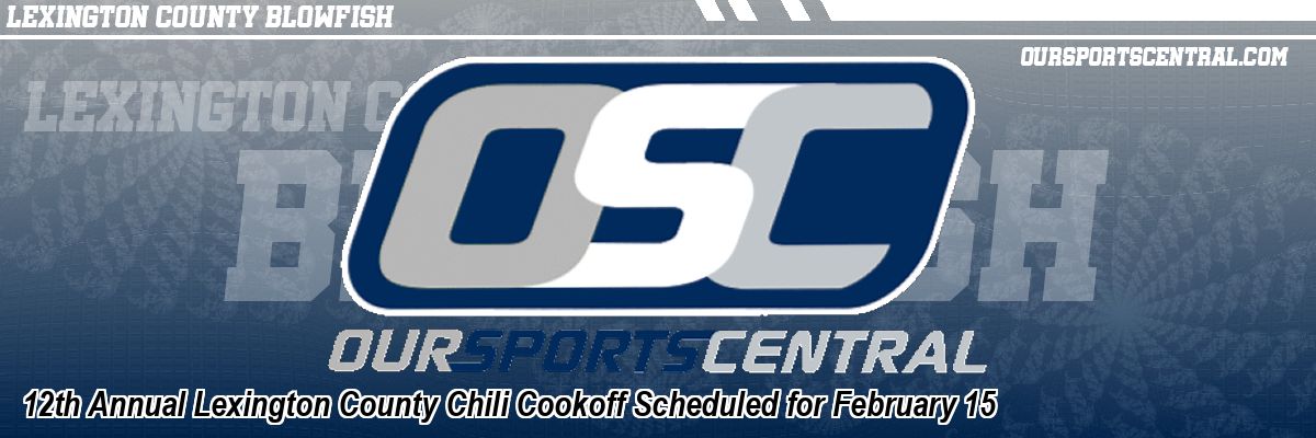 12th Annual Lexington County Chili Cookoff Scheduled for February 15