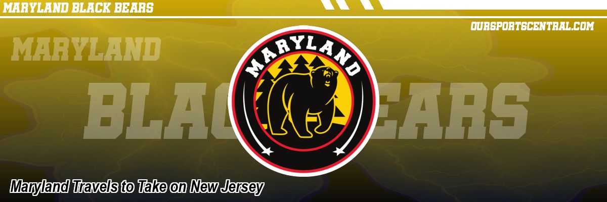 Maryland Travels to Take on New Jersey