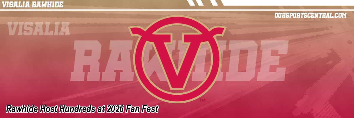 Rawhide Host Hundreds at 2026 Fan Fest