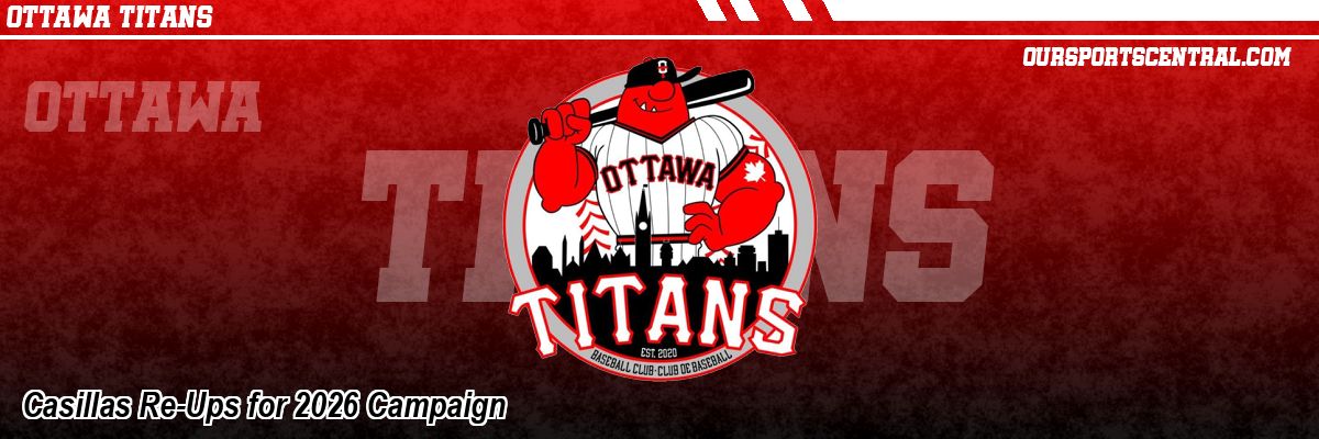 Casillas Re-Ups for 2026 Campaign