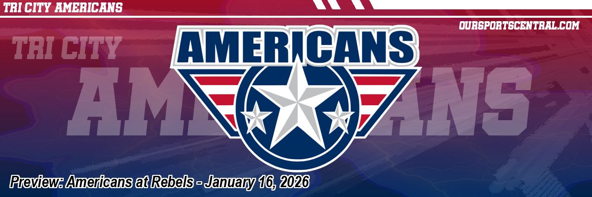 Preview: Americans at Rebels - January 16, 2026