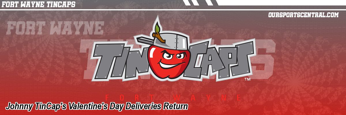 Johnny TinCap's Valentine's Day Deliveries Return