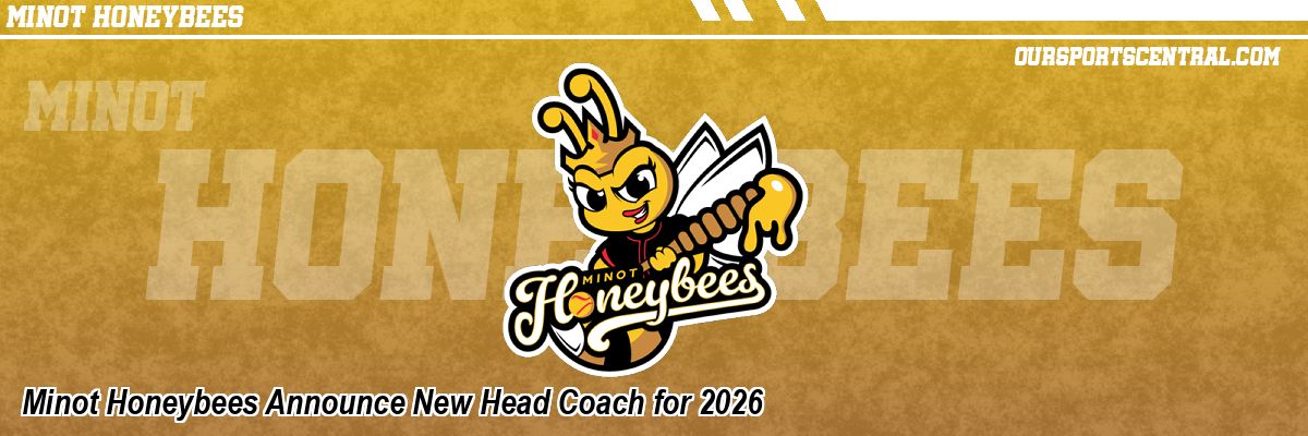 Minot Honeybees Announce New Head Coach for 2026