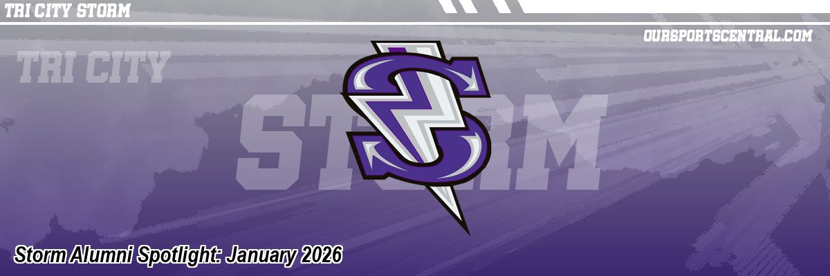 Storm Alumni Spotlight: January 2026