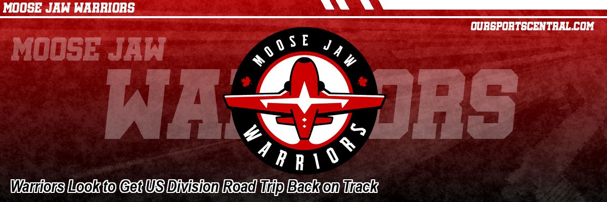 Warriors Look to Get US Division Road Trip Back on Track