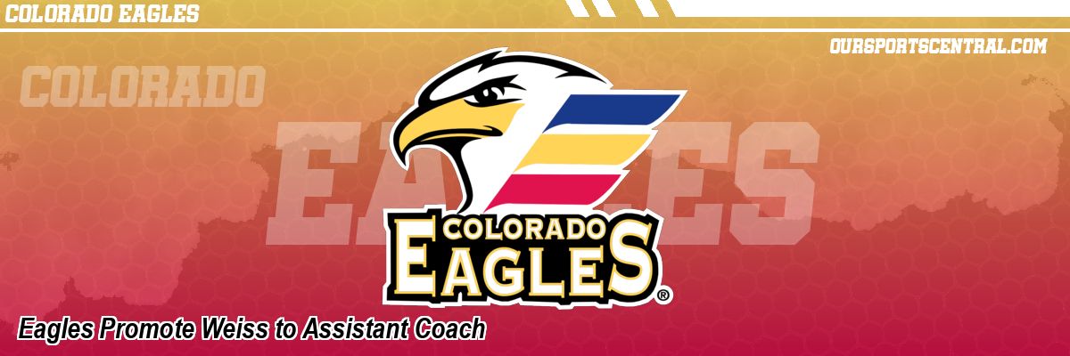 Eagles Promote Weiss to Assistant Coach