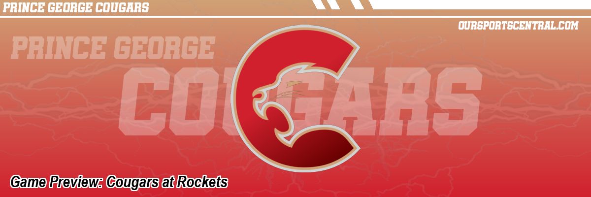 Game Preview: Cougars at Rockets