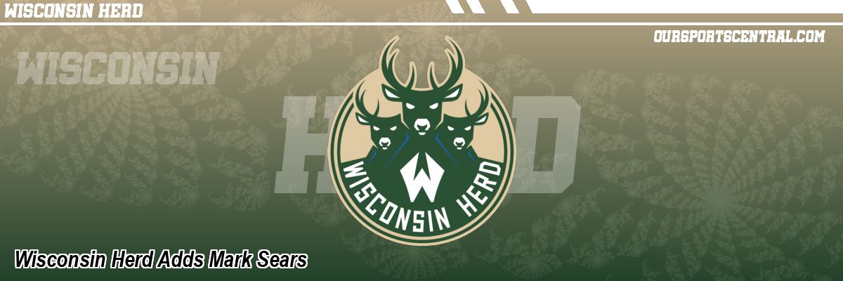 Wisconsin Herd Adds Mark Sears