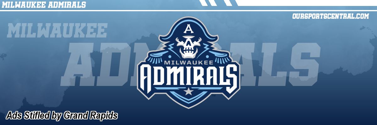 Ads Stifled by Grand Rapids