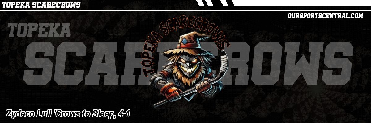 Zydeco Lull 'Crows to Sleep, 4-1