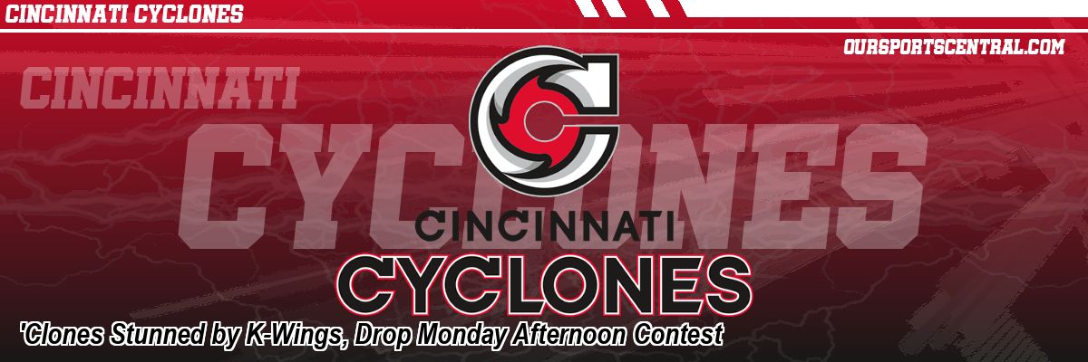 'Clones Stunned by K-Wings, Drop Monday Afternoon Contest