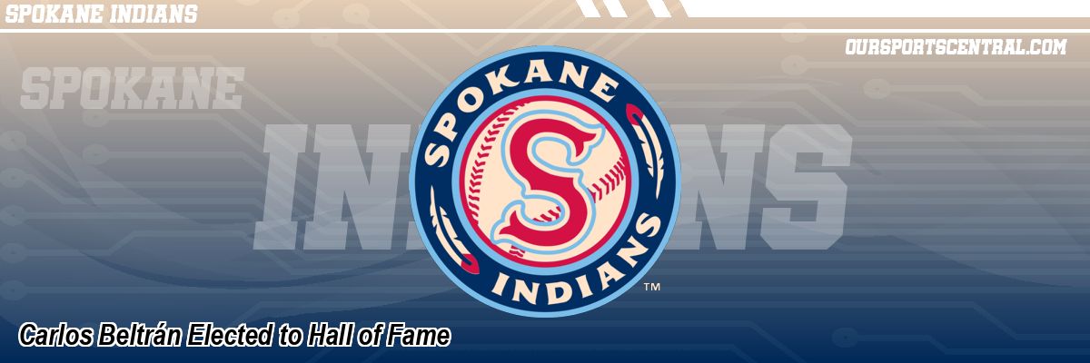 Carlos Beltrán Elected to Hall of Fame