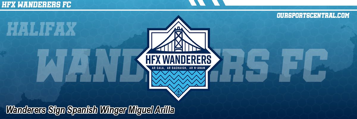 Wanderers Sign Spanish Winger Miguel Arilla