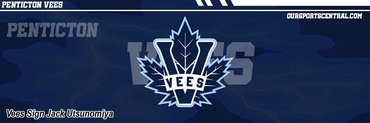 Vees Sign Jack Utsunomiya