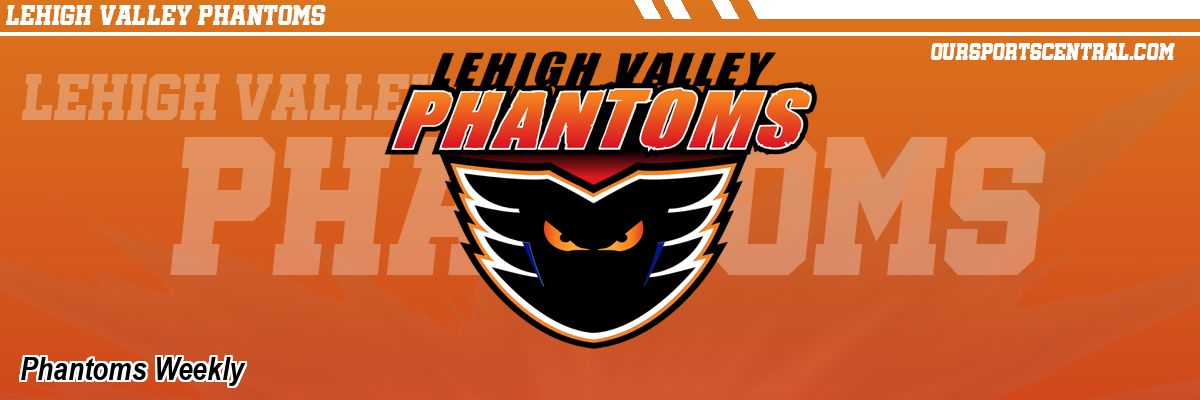 Phantoms Weekly