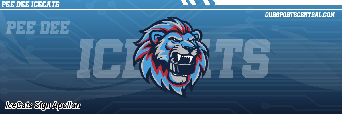 IceCats Sign Apollon