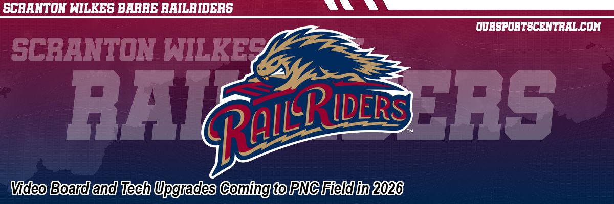Video Board and Tech Upgrades Coming to PNC Field in 2026