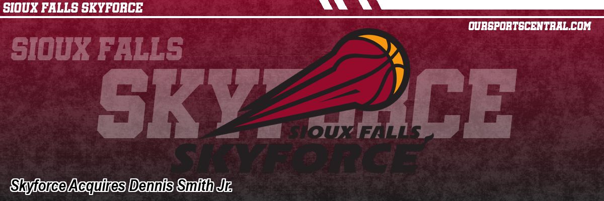 Skyforce Acquires Dennis Smith Jr.