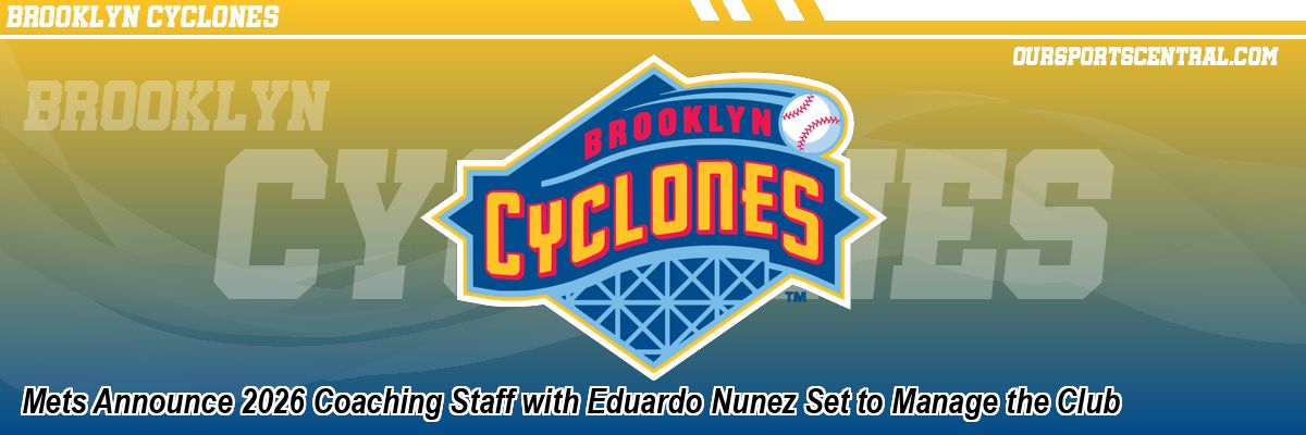 Mets Announce 2026 Coaching Staff with Eduardo Nunez Set to Manage the Club