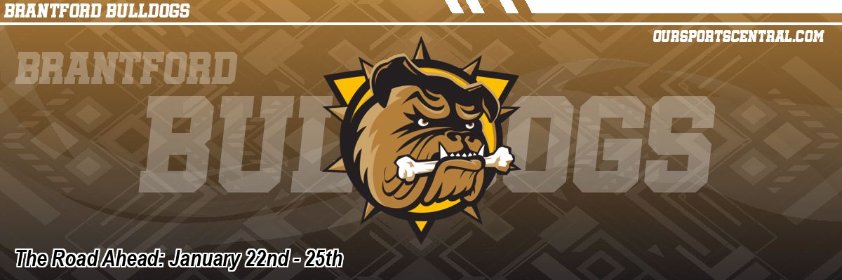 The Road Ahead: January 22nd - 25th