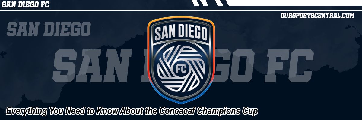 Everything You Need to Know About the Concacaf Champions Cup