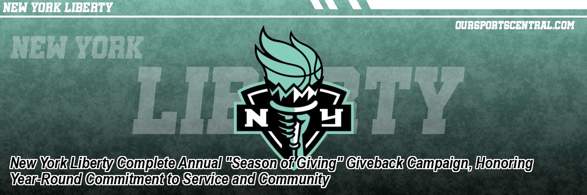 New York Liberty Complete Annual 