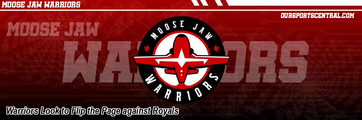 Warriors Look to Flip the Page against Royals