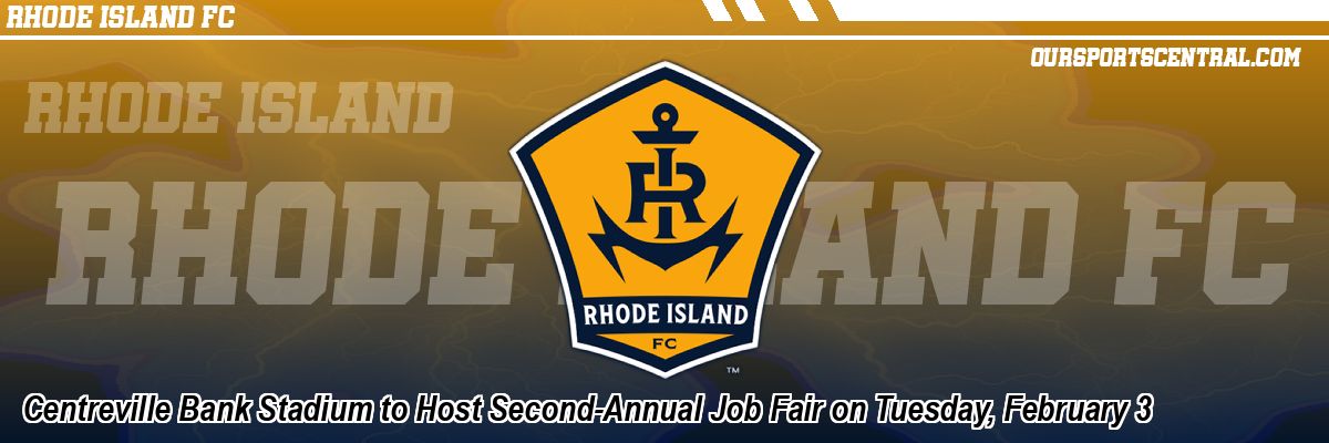 Centreville Bank Stadium to Host Second-Annual Job Fair on Tuesday, February 3