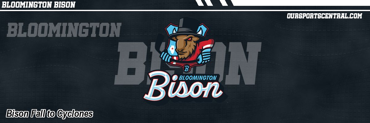 Bison Fall to Cyclones