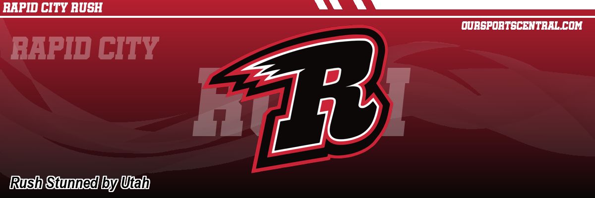 Rush Stunned by Utah