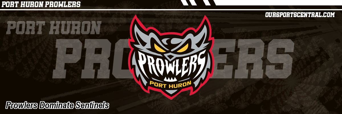 Prowlers Dominate Sentinels