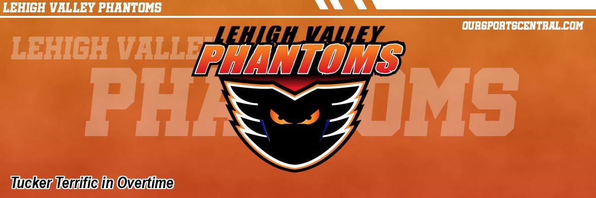 Tucker Terrific in Overtime