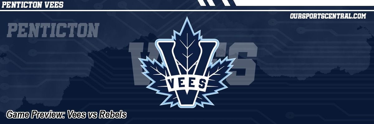 Game Preview: Vees vs Rebels