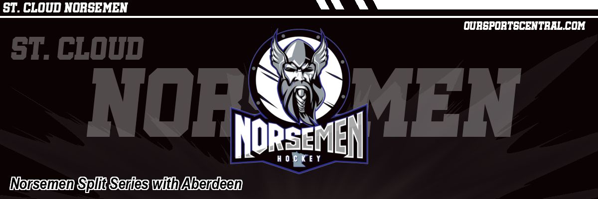 Norsemen Split Series with Aberdeen