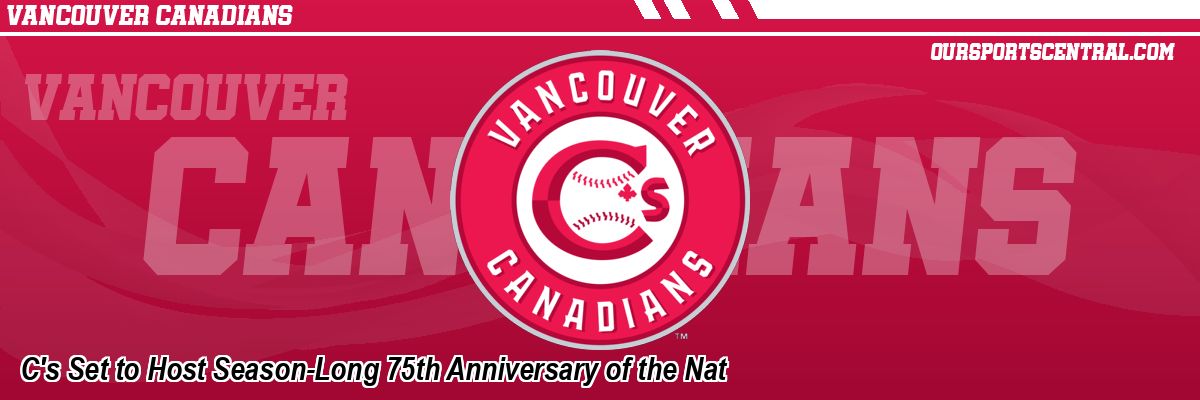 C's Set to Host Season-Long 75th Anniversary of the Nat