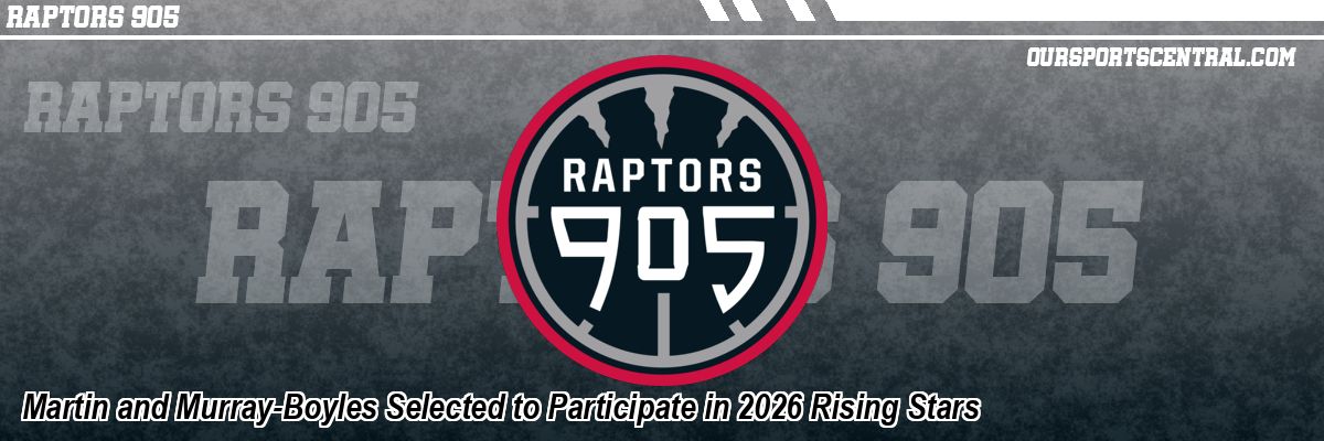 Martin and Murray-Boyles Selected to Participate in 2026 Rising Stars