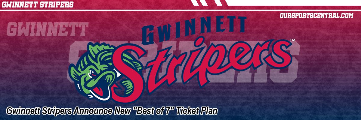 Gwinnett Stripers Announce New