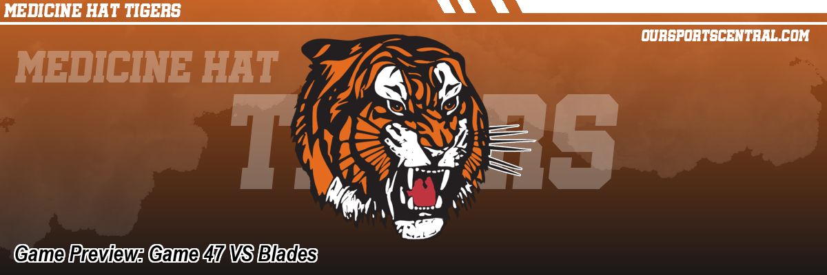 Game Preview: Game 47 VS Blades