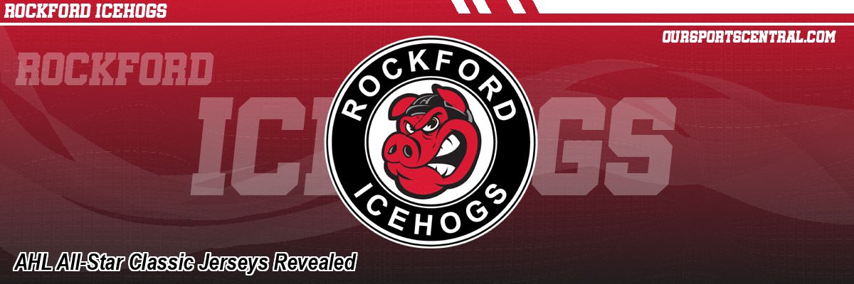 AHL All-Star Classic Jerseys Revealed