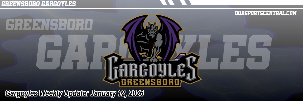 Gargoyles Weekly Update: January 12, 2026