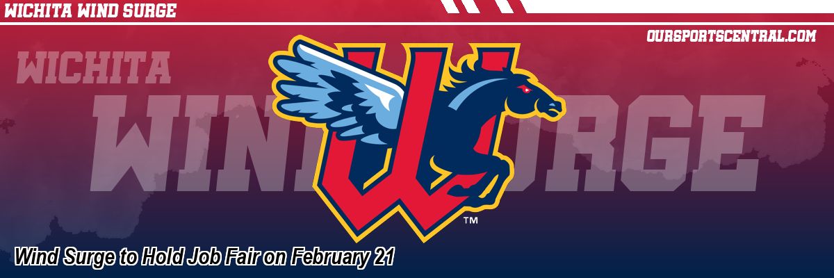 Wind Surge to Hold Job Fair on February 21